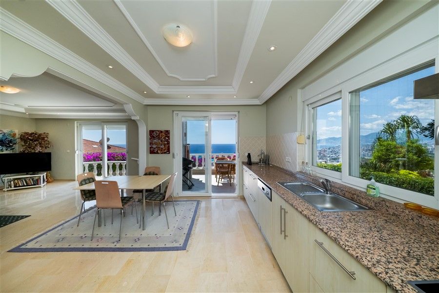 Villa in Alanya, Türkei, 250 m² - Foto 17