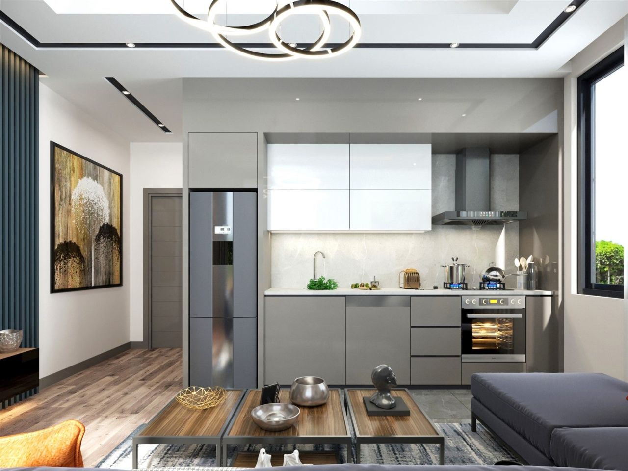 Appartamento Altintash, Turchia, 65 m² - foto 17