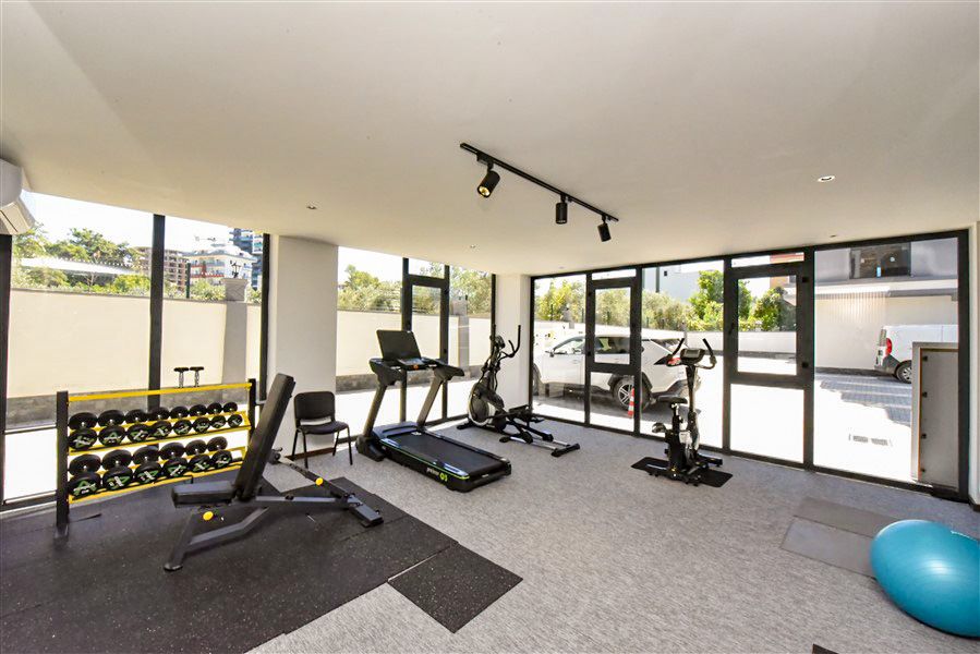 Ático en Avsallar, Turquia, 110 m² - imagen 17