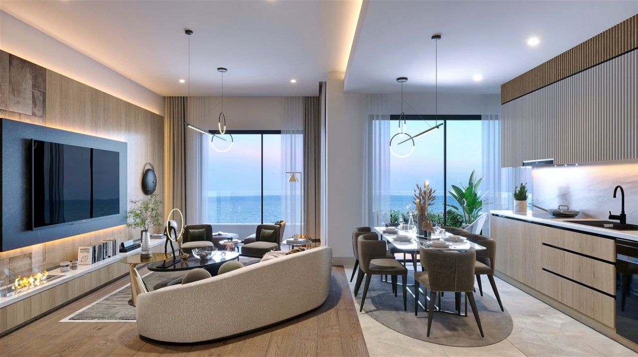 Appartamento a Antalya, Turchia, 88 m² - foto 17