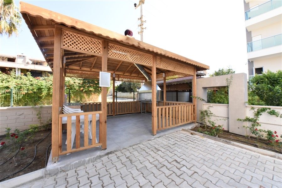 Piso en Avsallar, Turquia, 55 m² - imagen 17