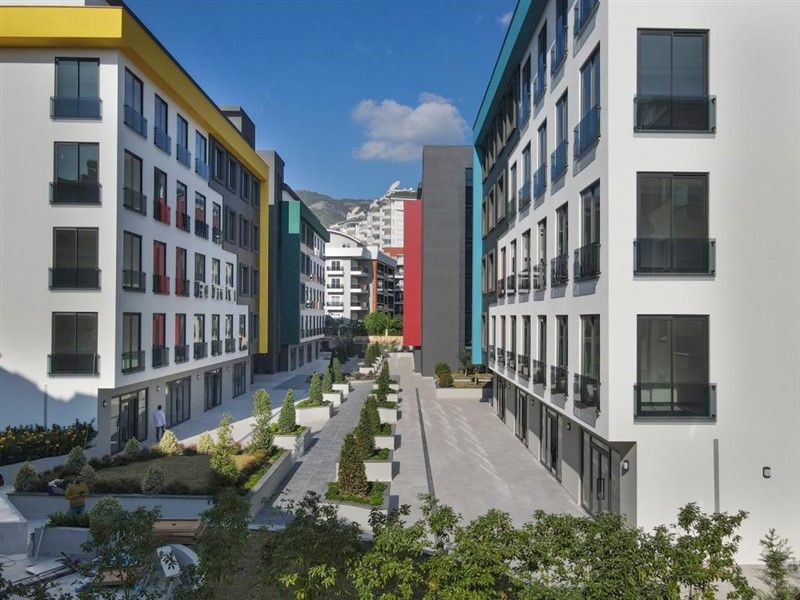 Proprietà commerciale a Alanya, Turchia, 120 m² - foto 17