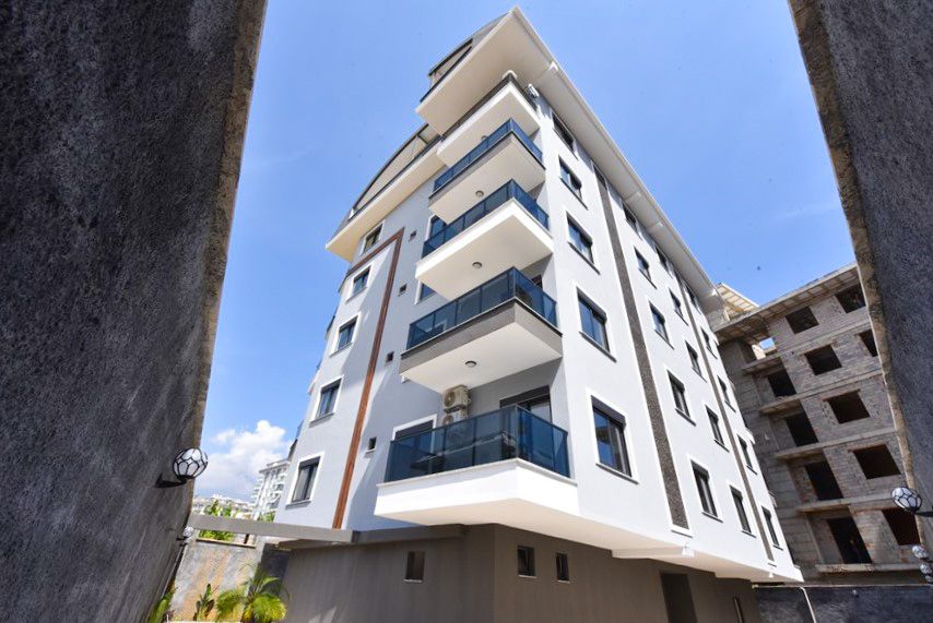 Wohnung in Alanya, Türkei, 53 m² - Foto 17