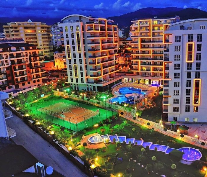 Wohnung in Alanya, Türkei, 95 m² - Foto 17