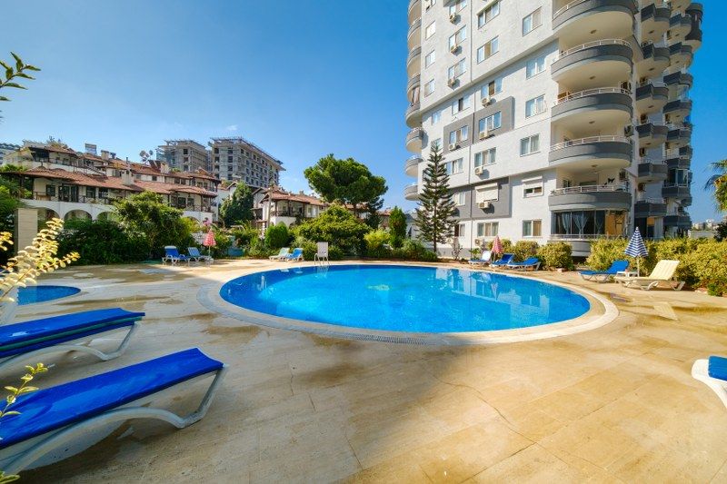 Appartamento a Alanya, Turchia, 110 m² - foto 17