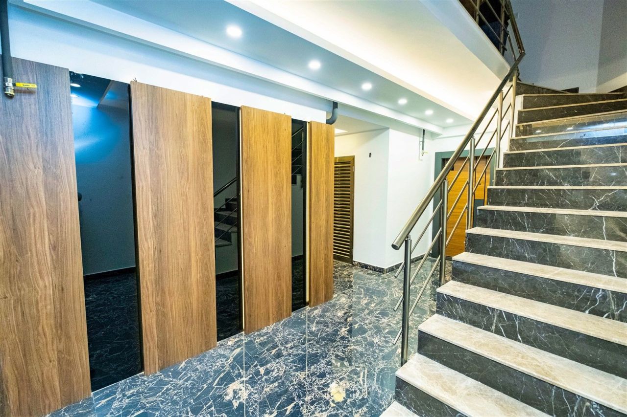 Wohnung in Antalya, Türkei, 100 m² - Foto 17