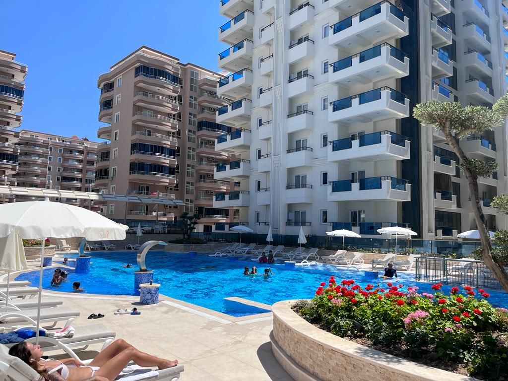 Wohnung in Alanya, Türkei, 70 m² - Foto 17