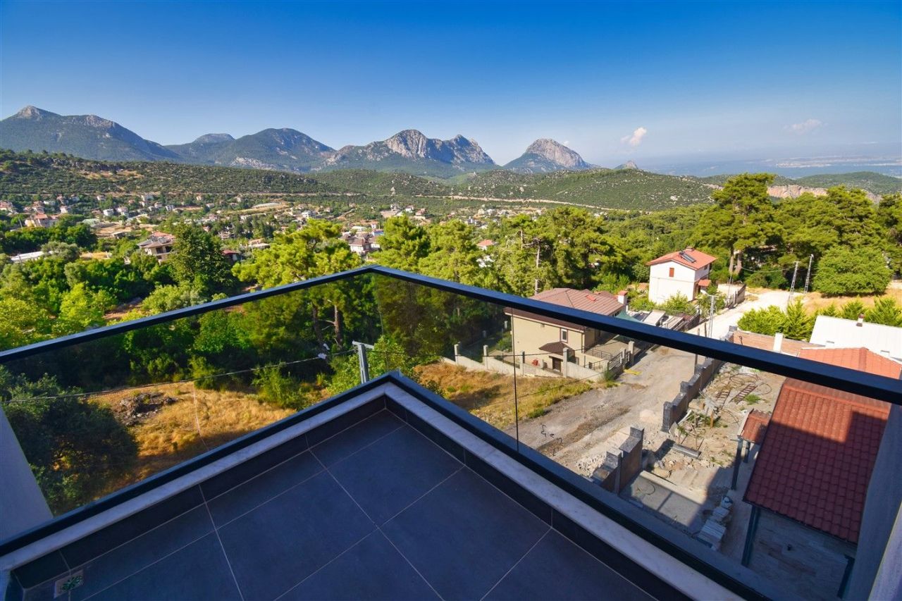 Villa en Antalya, Turquia, 250 m² - imagen 17