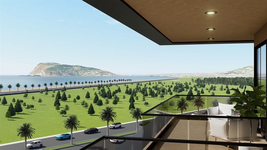 Appartamento a Alanya, Turchia, 100 m² - foto 17