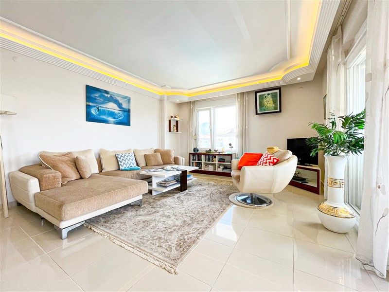 Attico a Alanya, Turchia, 220 m² - foto 17