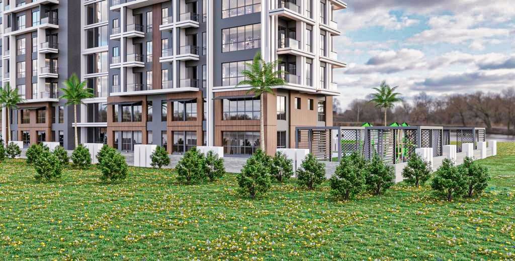 Appartement à Antalya, Turquie, 36 m² - image 17