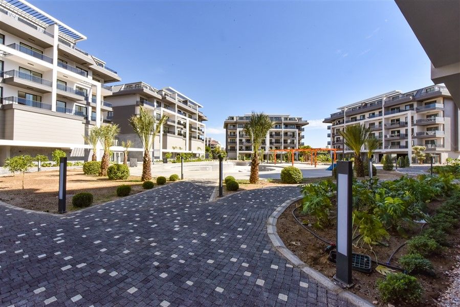 Flat in Alanya, Turkey, 57 m² - picture 17