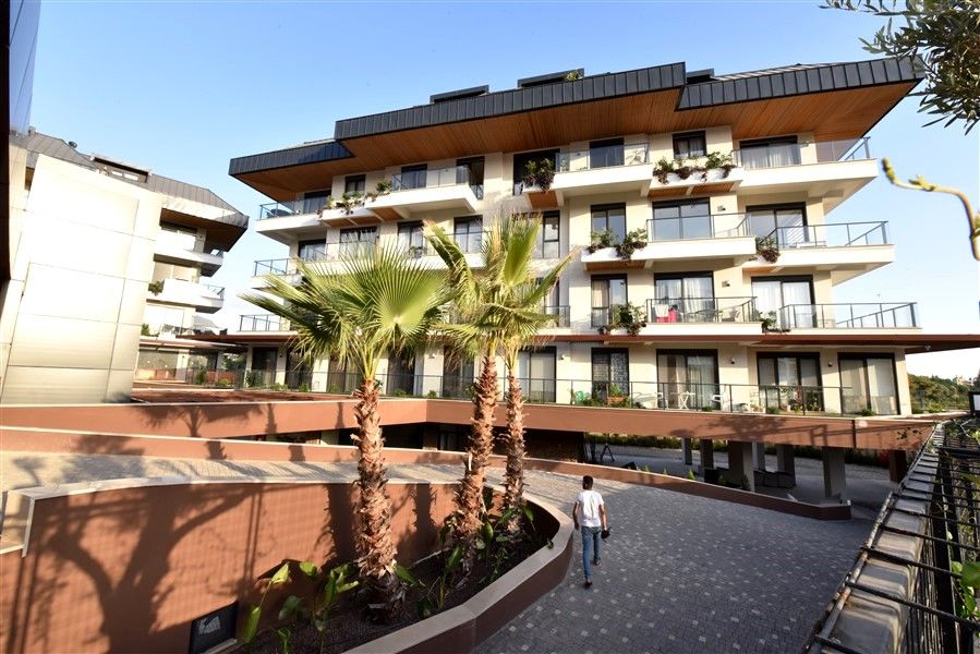 Piso en Alanya, Turquia, 50 m² - imagen 17