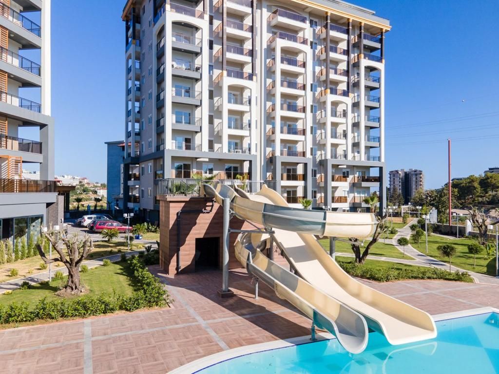 Appartement à Avsallar, Turquie, 46 m² - image 17