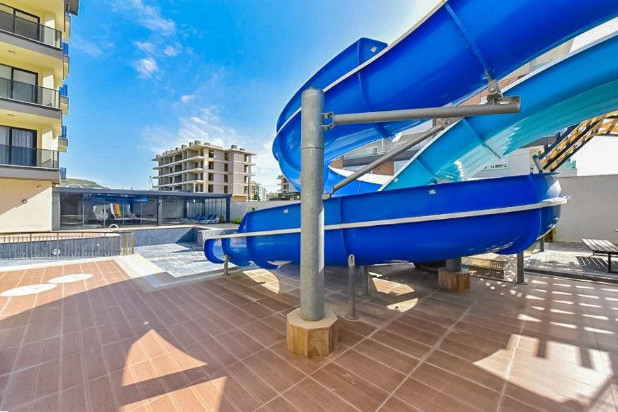 Piso en Alanya, Turquia, 65 m² - imagen 17