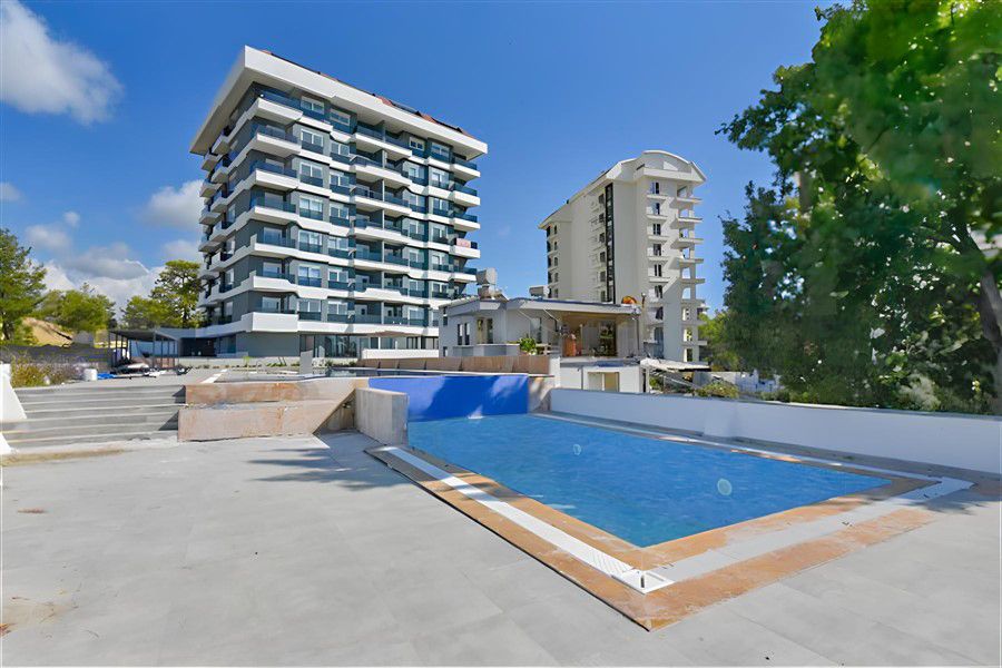 Wohnung in Avsallar, Türkei, 46 m² - Foto 17