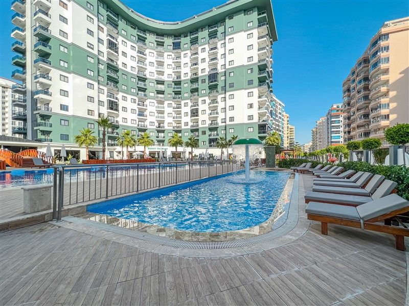 Appartamento a Alanya, Turchia, 55 m² - foto 17