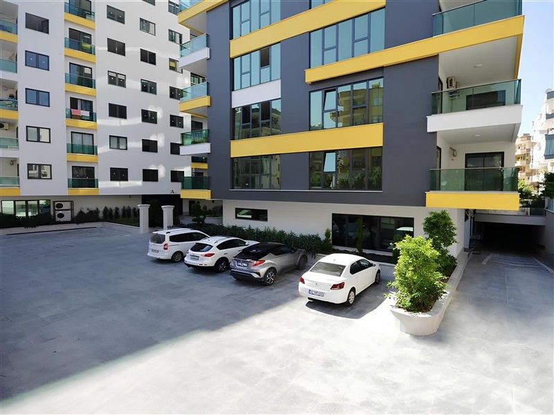 Flat in Alanya, Turkey, 60 m² - picture 17