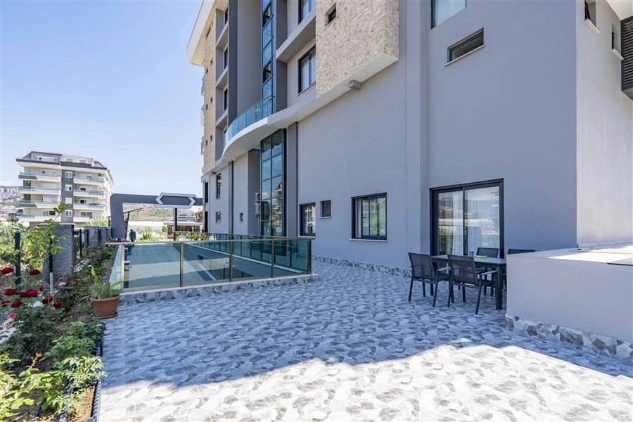 Appartamento a Alanya, Turchia, 71 m² - foto 17