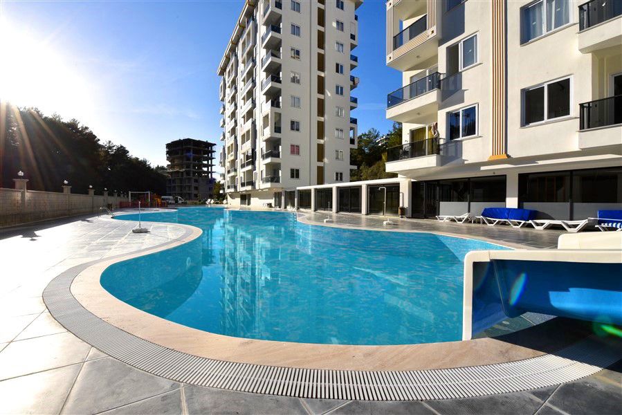 Appartamento ad Avsallar, Turchia, 42 m² - foto 17