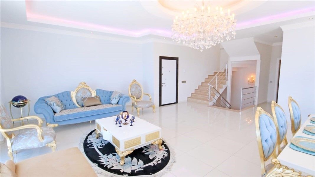 Penthouse in Alanya, Turkey, 400 m² - picture 17