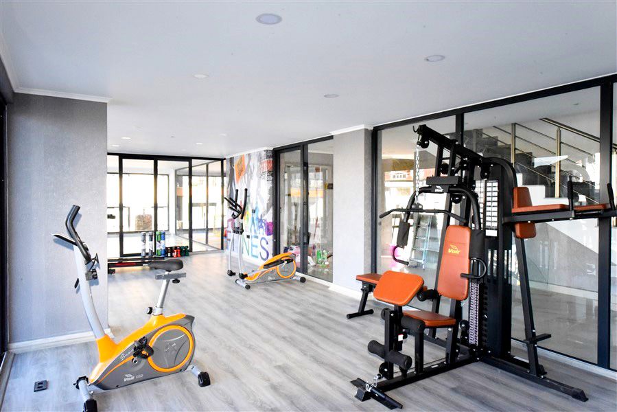 Appartamento a Alanya, Turchia, 43 m² - foto 17