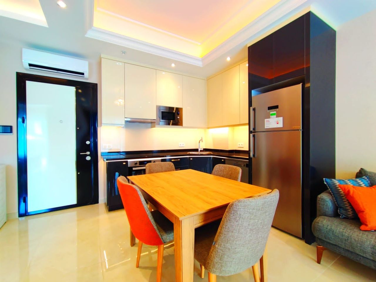 Appartamento a Alanya, Turchia, 70 m² - foto 17