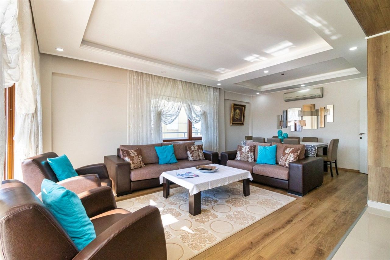 Appartamento Center, Turchia, 165 m² - foto 17