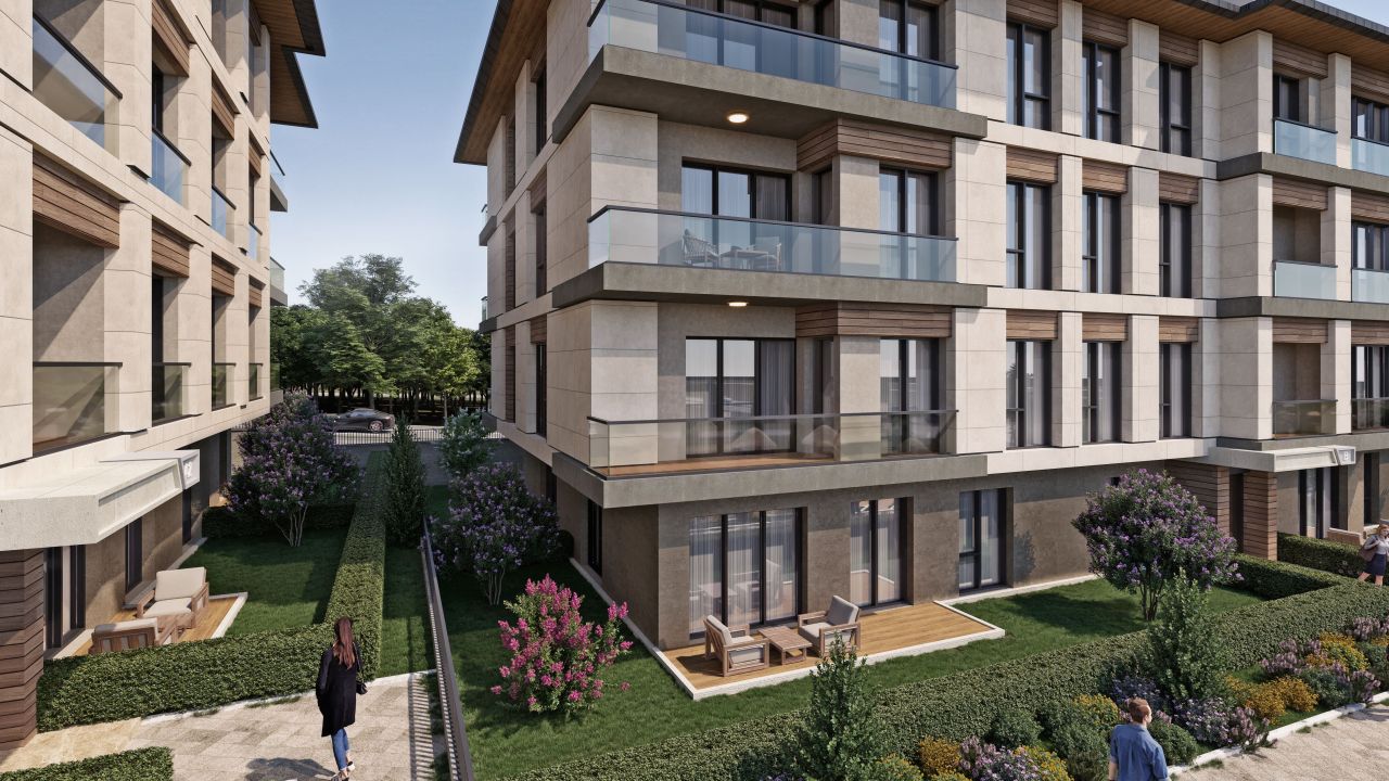 Flat in Beylikduzu, Turkey, 71 m² - picture 15