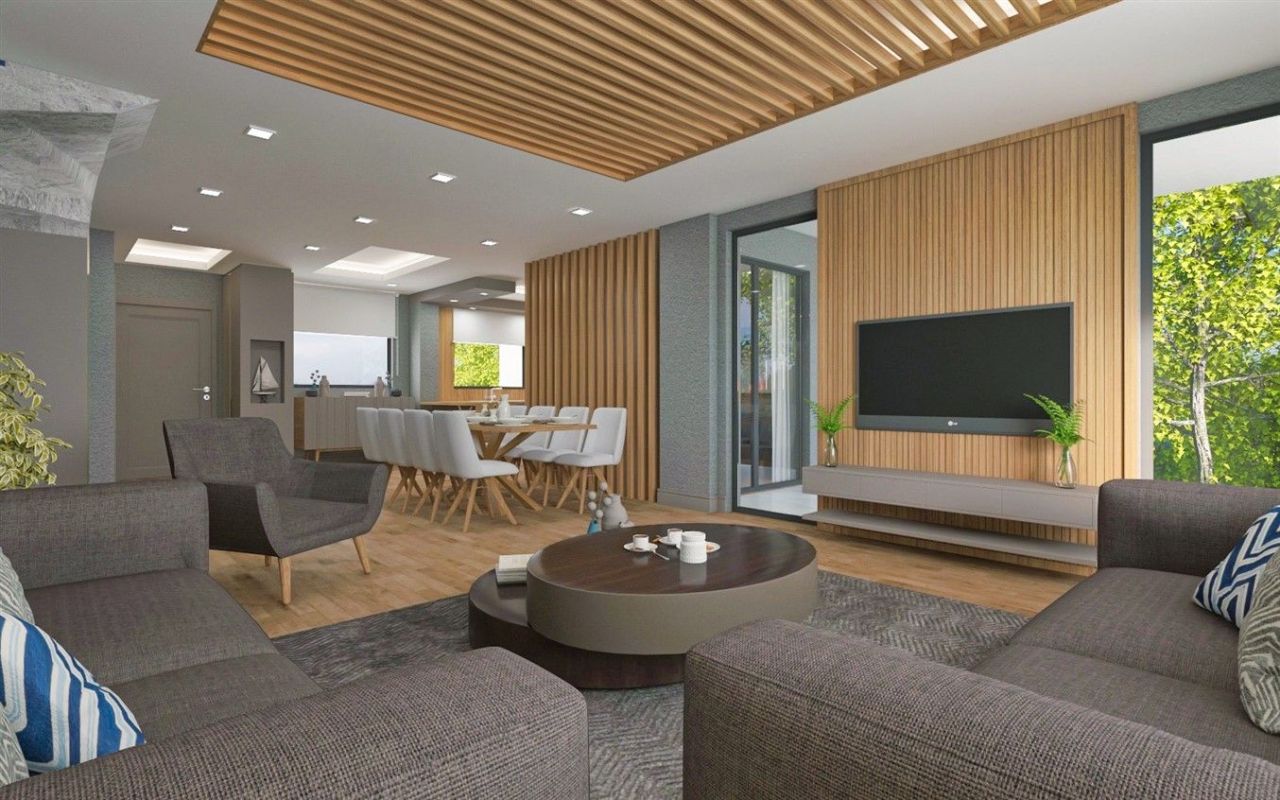 Villa Altintash, Turkey, 180 m² - picture 17