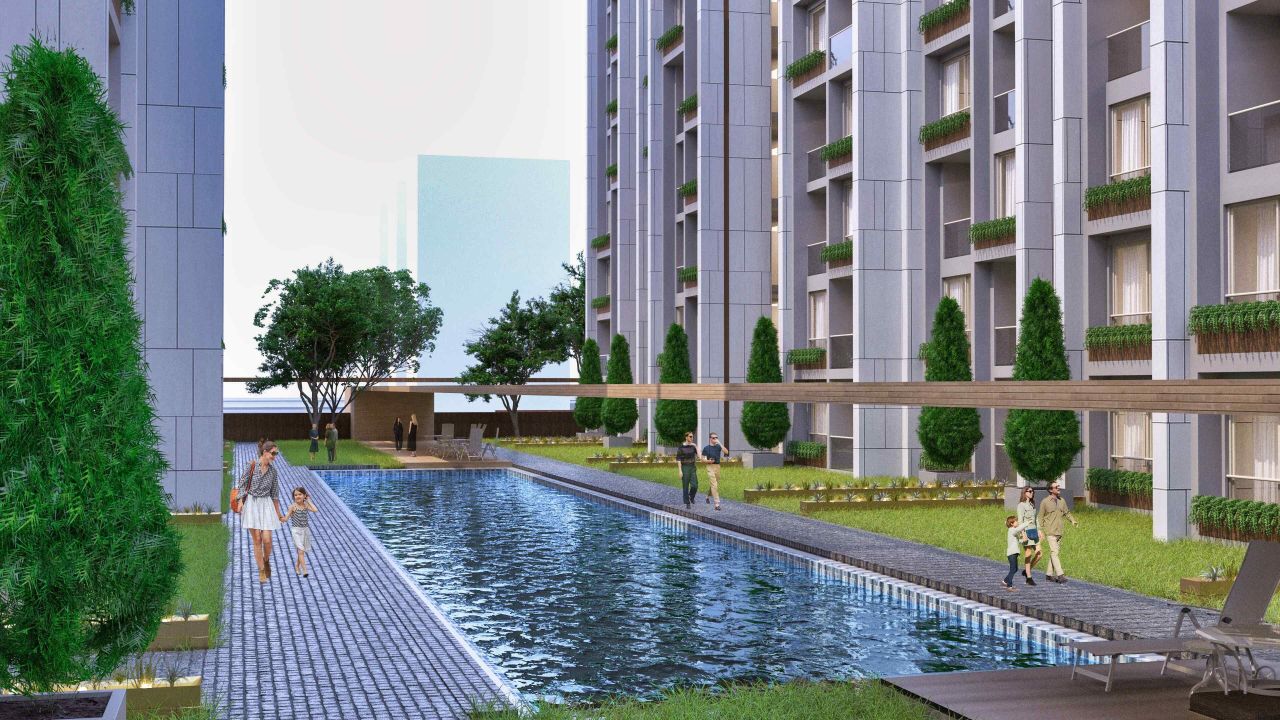 Piso en Antalya, Turquia, 50 m² - imagen 17