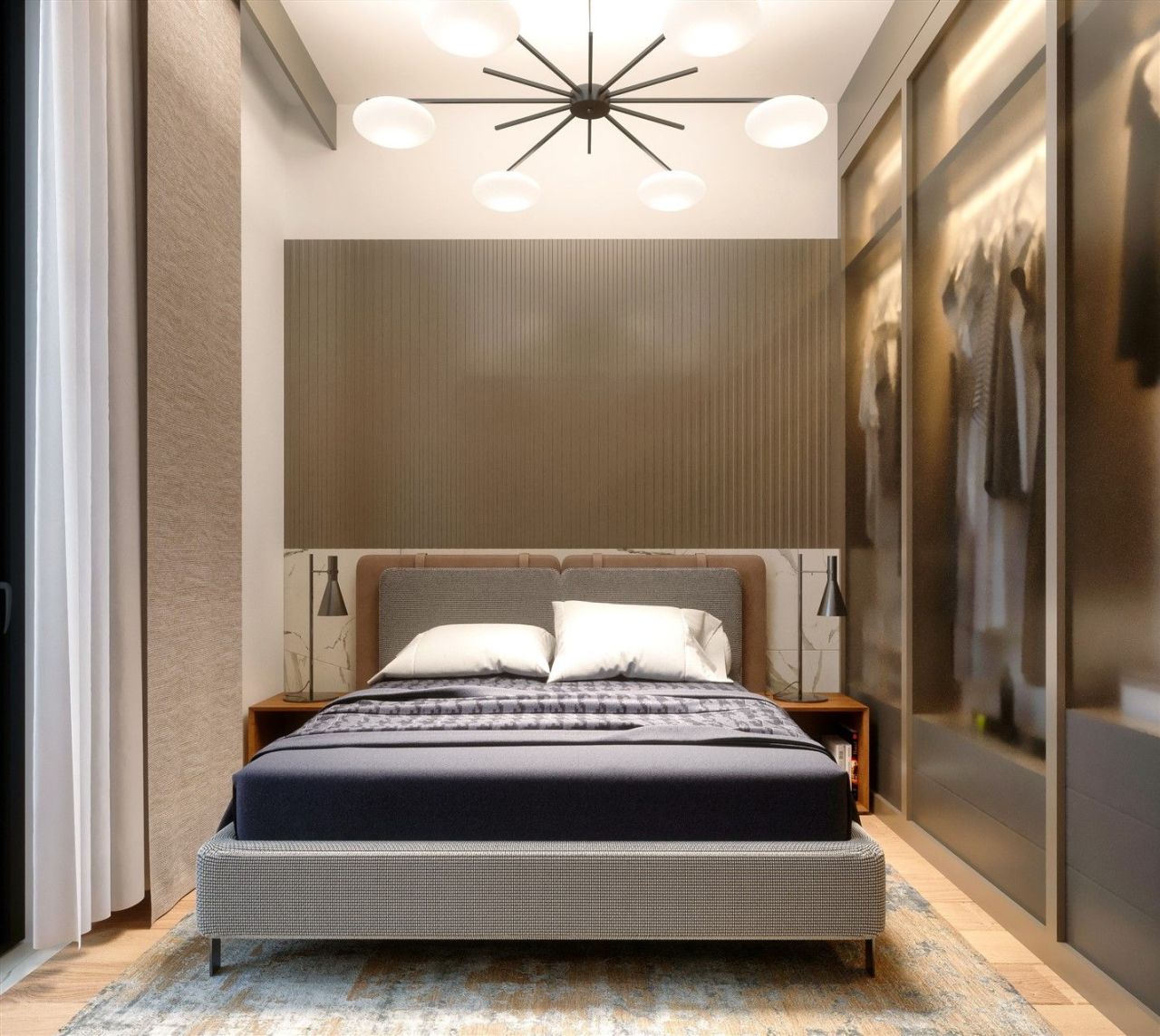 Piso en Antalya, Turquia, 93 m² - imagen 17