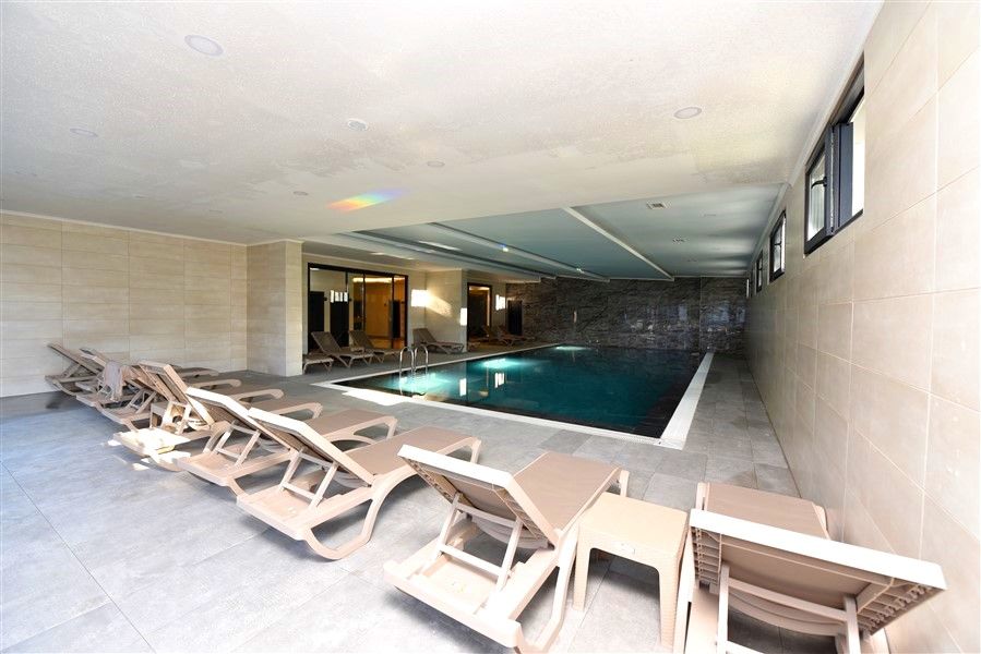 Appartamento a Alanya, Turchia, 43 m² - foto 18