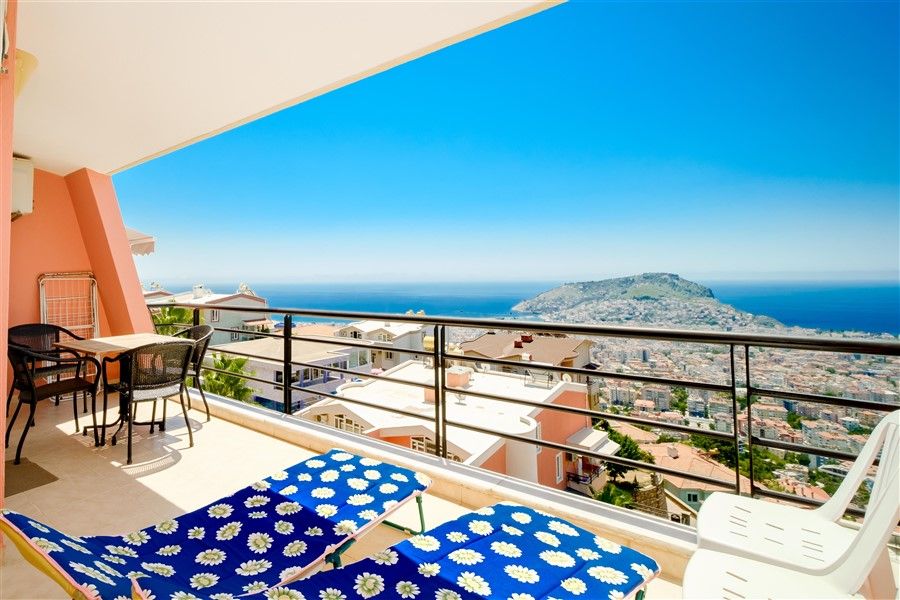 Penthouse in Alanya, Türkei, 220 m² - Foto 18