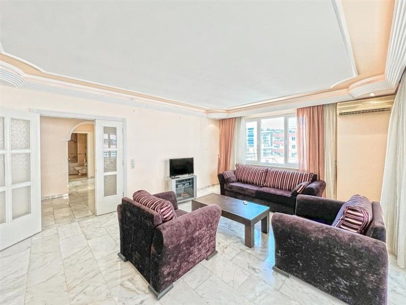 Piso en Alanya, Turquia, 150 m² - imagen 18