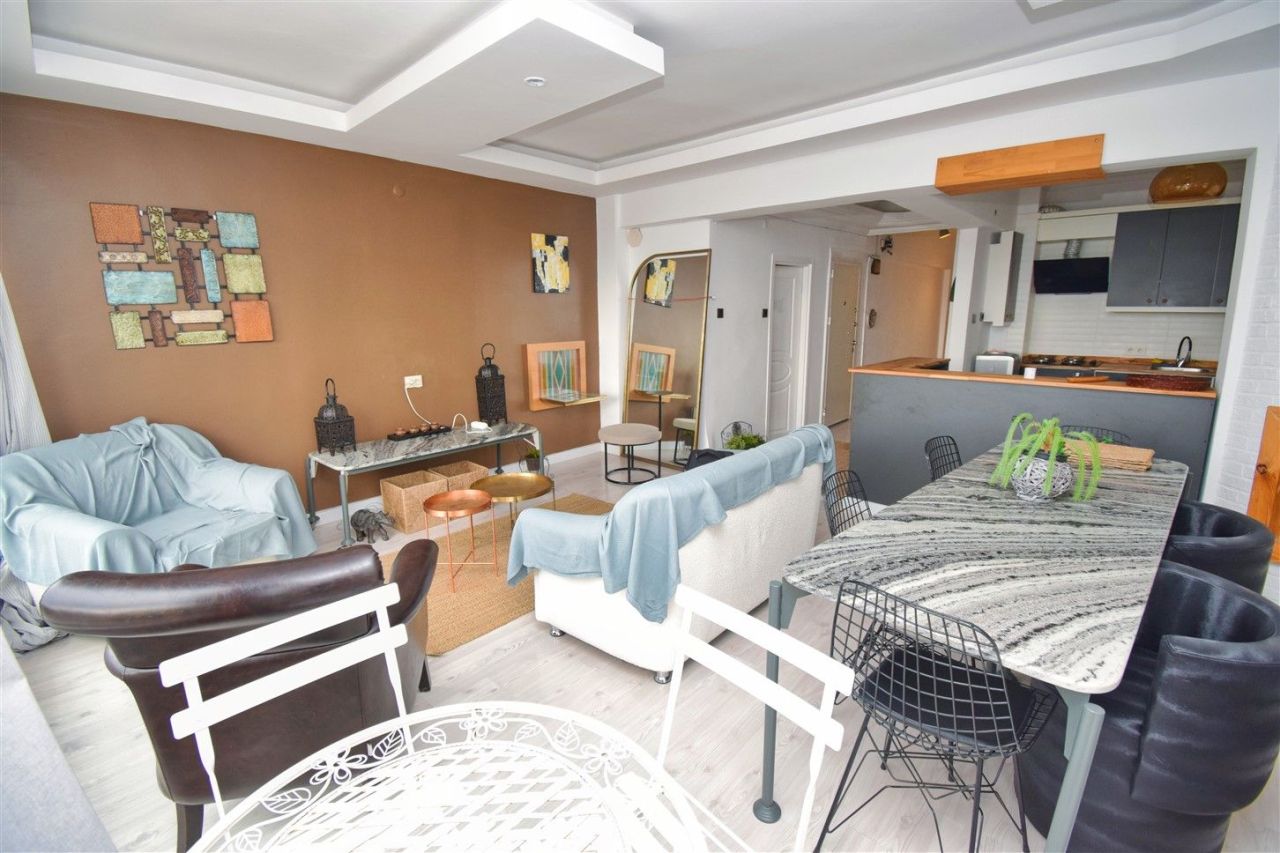 Flat in Lara, Turkey, 140 m² - picture 18