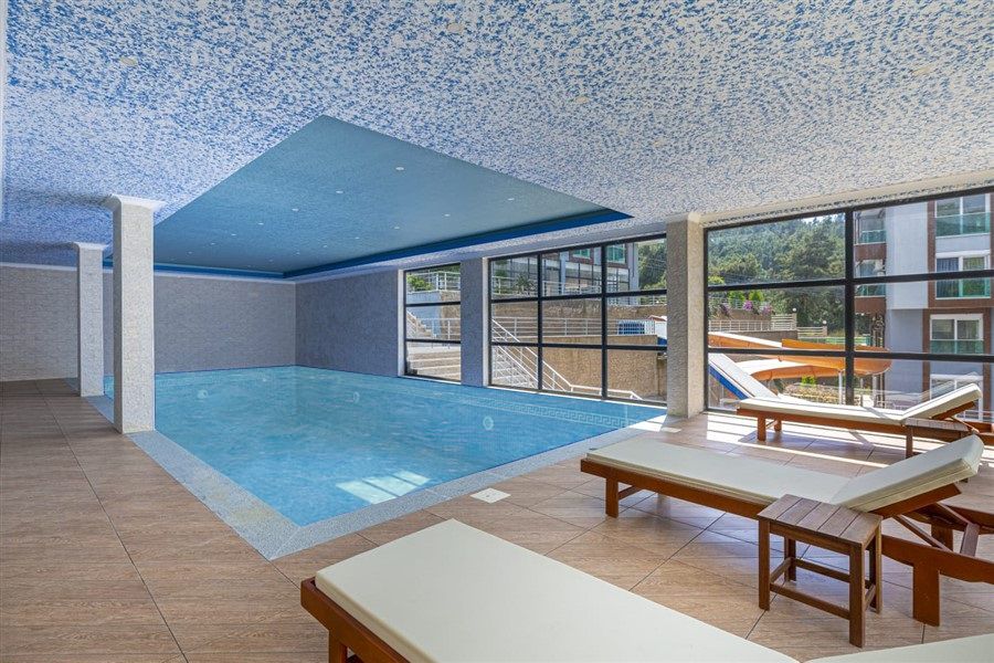 Ático en Alanya, Turquia, 170 m² - imagen 18