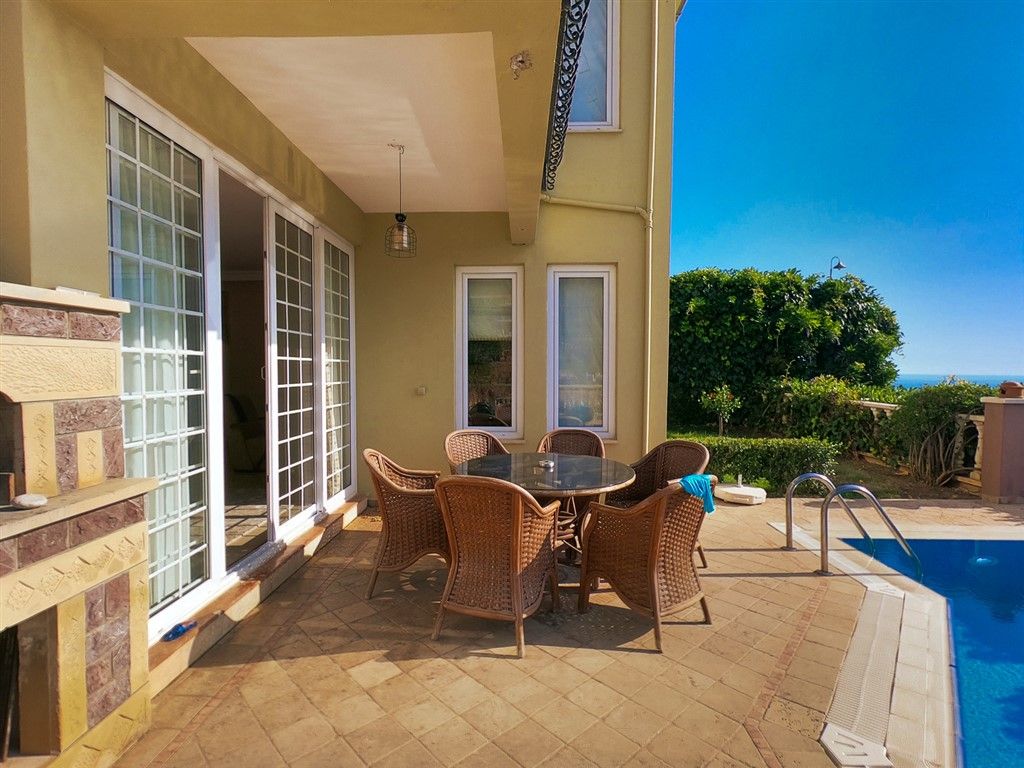 Villa a Alanya, Turchia, 200 m² - foto 18