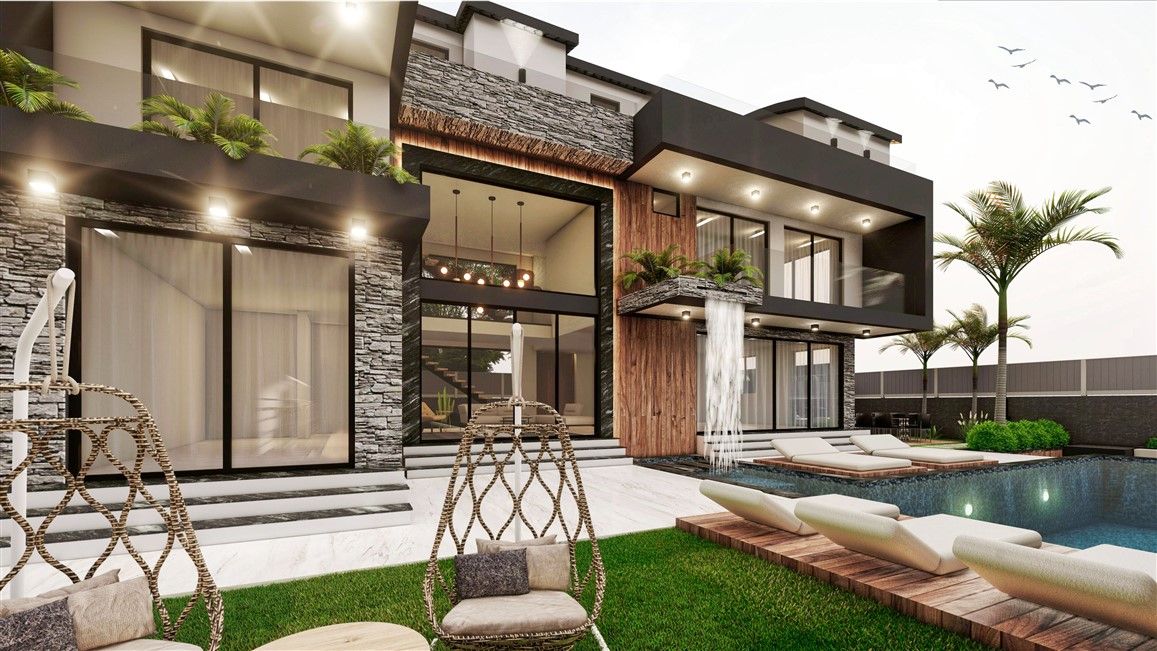 Villa Altintash, Turkey, 500 m² - picture 18