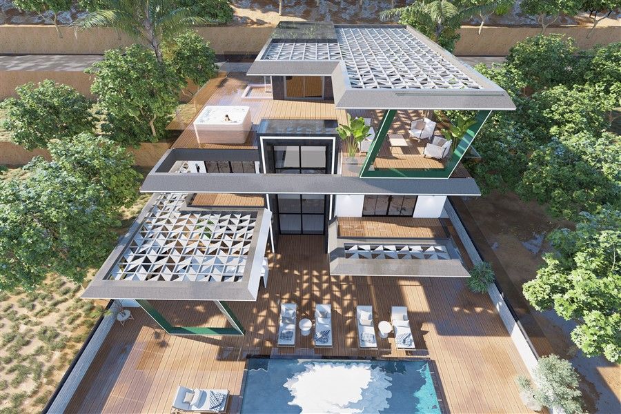 Villa in Kestel, Turkey, 450 m² - picture 18