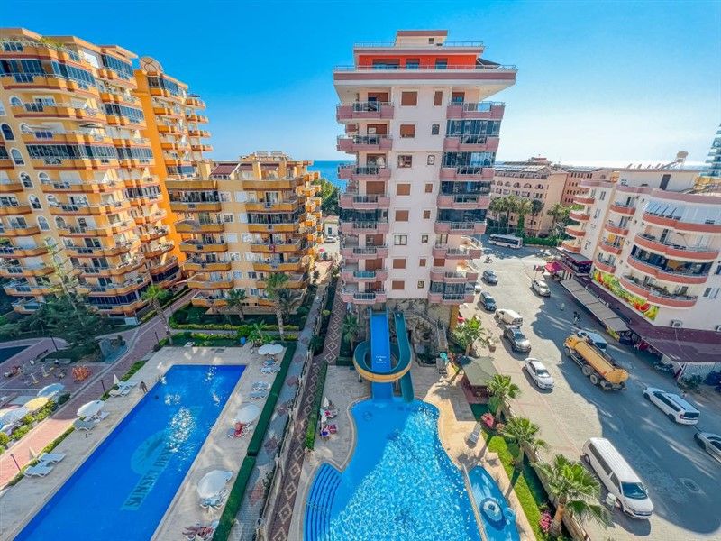 Wohnung in Alanya, Türkei, 140 m² - Foto 18