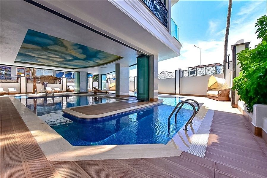 Ático en Alanya, Turquia, 118 m² - imagen 18