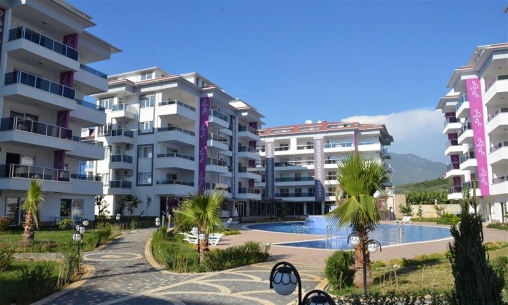 Penthouse à Kestel, Turquie, 110 m² - image 18