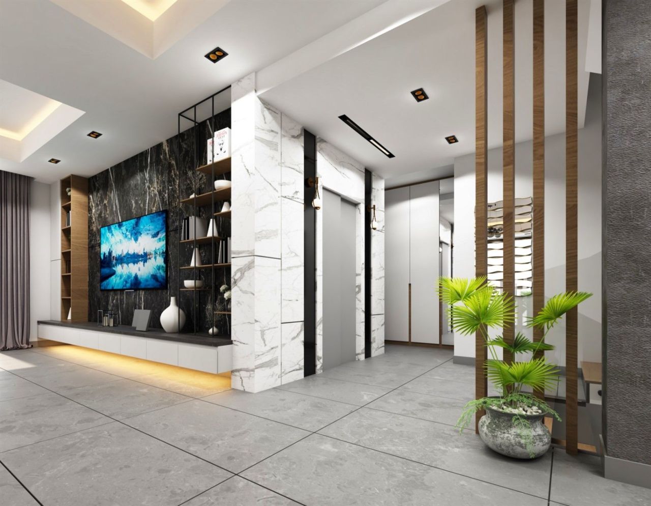 Villa en Antalya, Turquia, 360 m² - imagen 17