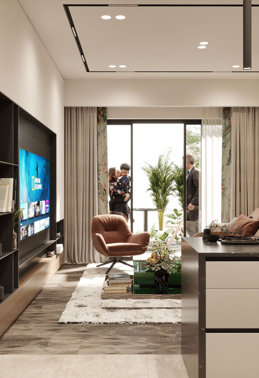 Appartement à Antalya, Turquie, 80 m² - image 18