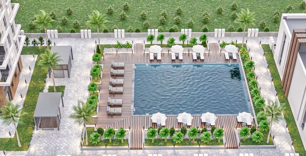 Appartement à Antalya, Turquie, 36 m² - image 18