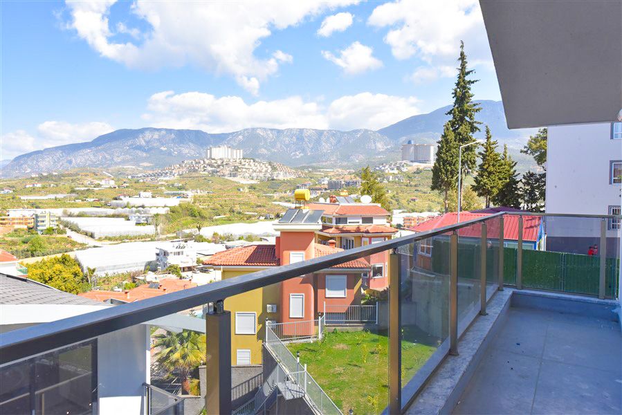 Attico a Alanya, Turchia, 214 m² - foto 18