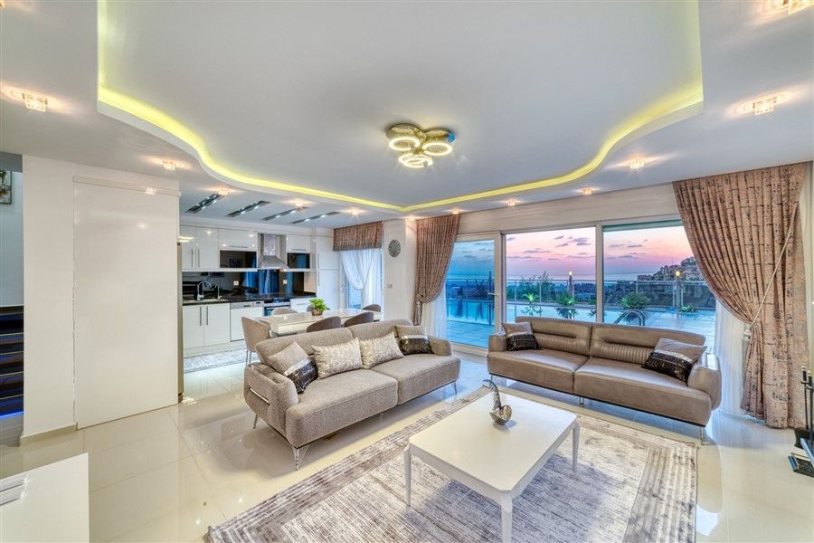 Villa in Alanya, Türkei, 197 m² - Foto 18