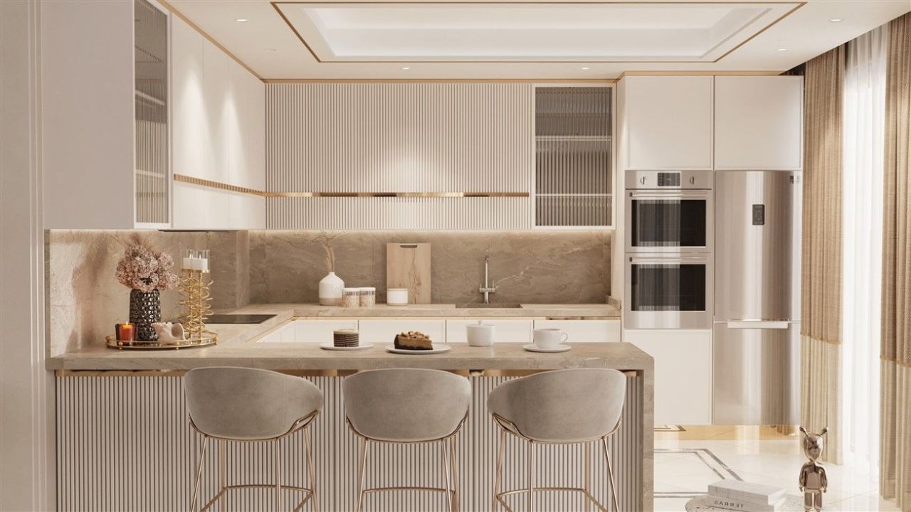 Villa Altintash, Turkey, 163 m² - picture 18