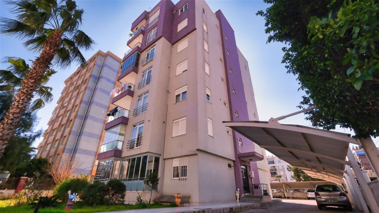 Appartamento a Antalya, Turchia, 120 m² - foto 18